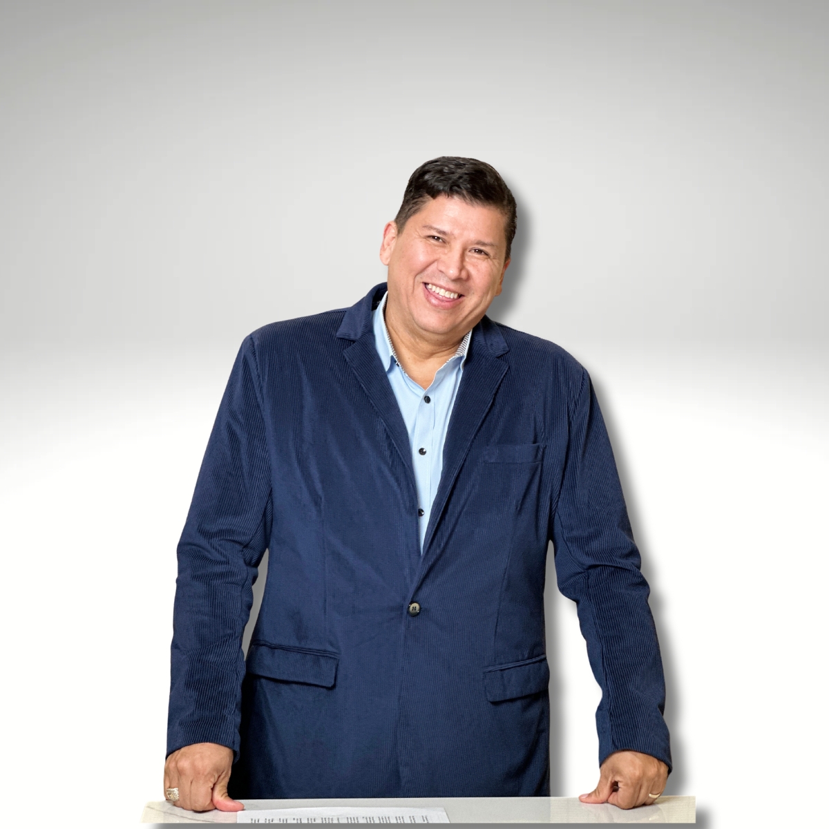Richard Gonzalez